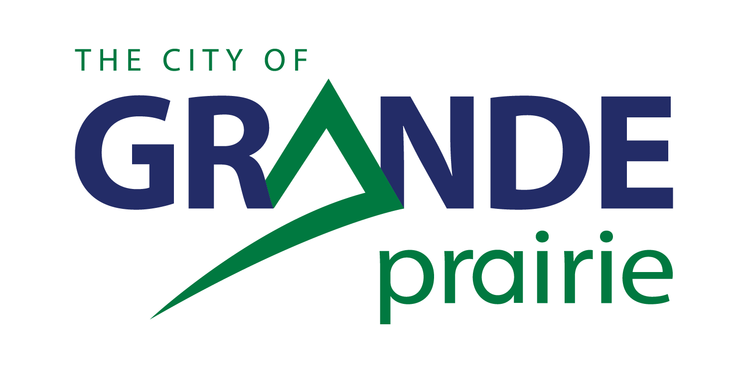 Logo-City of Grande Prairie