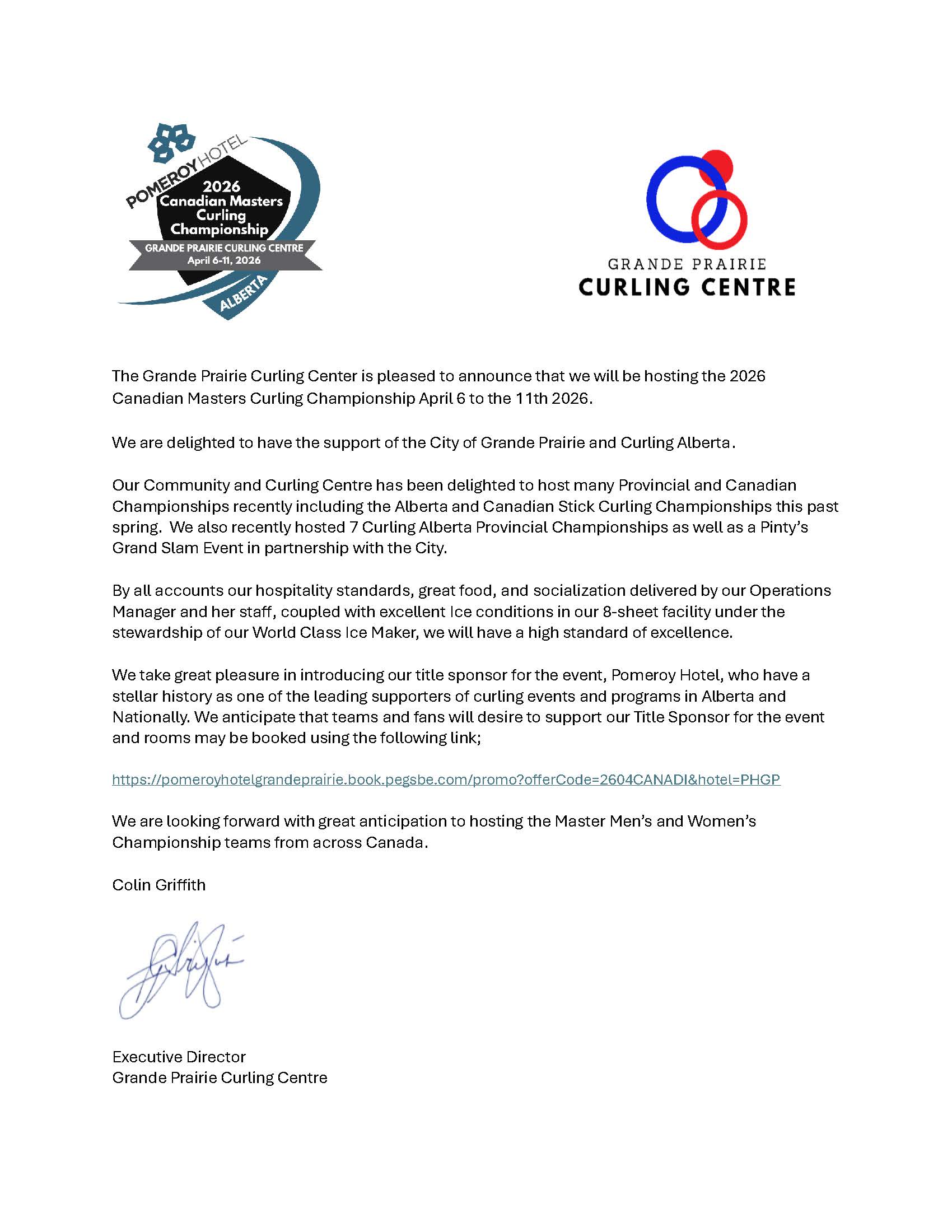 Press Release 2026 Canadian Masters website version